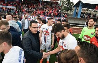 Paşa şampiyonluğu garantiledi