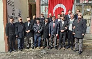 Pasinler’de STK’lardan ’Bahar Kalkanı’na...