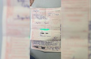 Patenle trafiği tehlikeye atan gence 598 lira para...