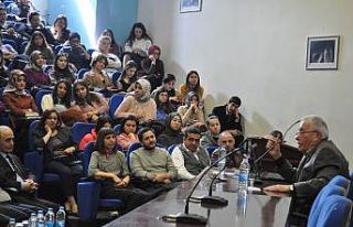 PAÜ’de ‘Türklük Bilimi İncelemeleri-32’...