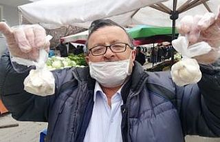 Pazarda elle seçme yasağında ’güven’ endişesi