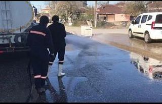 Pazaryeri’nde kapsamlı temizlik