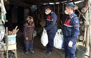 Pazaryeri’nde Vefa Sosyal Destek Grubu vatandaşların...