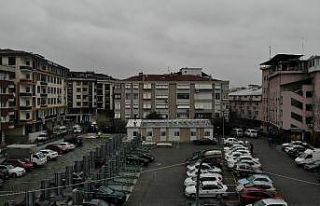 Pendik Devlet Hastanesi’ne korona virüs tedbirleri...