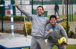 Pereira ve Guılherma 8 yıl sonra Trabzonspor’da...