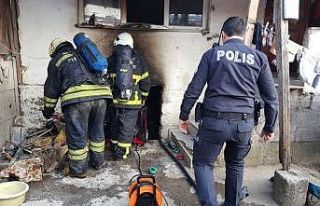 Piknik oyunu oynayan çocuklar ölümden döndü