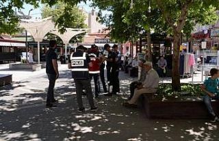 Polis aranan 19 kişiyi yakaladı