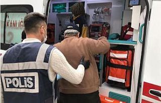 Polis vatandaşın yanında