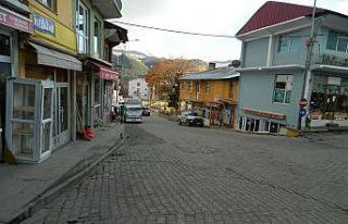 Posof’ta Korona tedbirleri devam ediyor