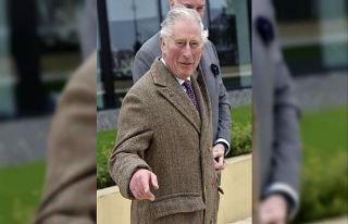 Prens Charles’ın korona virüs testi pozitif çıktı