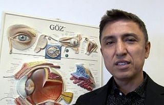 Prof. Dr. Altan Göktaş: "Glokom körlüğün...