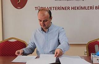 Prof. Dr. Azkur, “Veteriner İşleri Genel Müdürlüğü’nün...