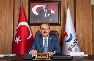 Prof. Dr. Levent Elbeyli Sanko Üniversite Hastanesi’nde