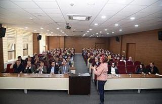 Pursaklar Belediyesinde korona virüsü ile mücadele...