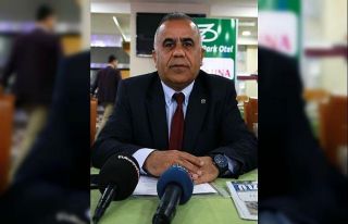 Ramazan Çimen ASKF başkan adayı