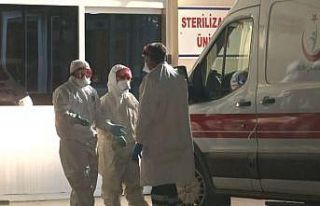 Reçete yazılarak 5 gün rapor verilen hasta yolda...