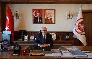 Rektör Aydın: “Mehmet Akif Ersoy milletimiz için...