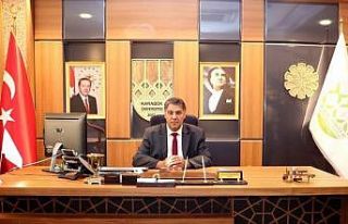 Rektör Polat’tan 18 Mart Şehitleri Anma mesajı