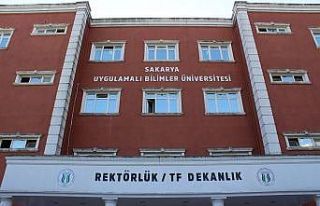 Rektör Sarıbıyık, SUBÜ’de ki korona virüsü...