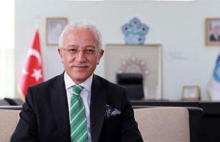 Rektör Zorlu’dan anlamlı kampanya