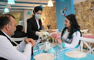 Restoranlarda korona virüs önlemi