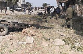 Resulayn’da bomba yüklü araçla saldırı: 2 ölü