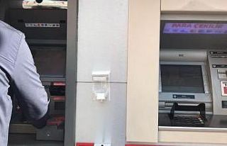 Rize’de 184 bin kişilik yoğunluk öncesi ATM’lerde...