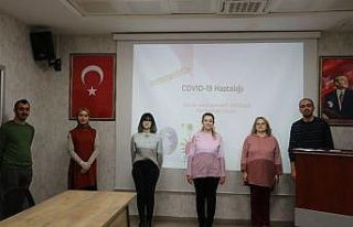 Rize’de ‘Covid-19 Psikososyal Destek Birimi’...