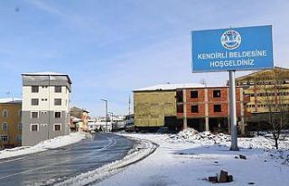 Rize’de Kendirli Beldesi ve 4 köy Korona virüs...
