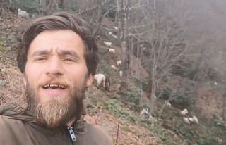 Rizeli çoban bu kez Korona virüse türkü yazdı