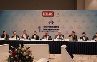 RTÜK Başkanı Ebubekir Şahin’den akademisyenlere...