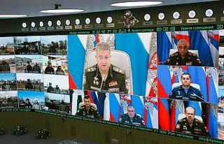 Rus ordusu 16 bölgeye hastane kuruyor
