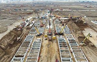 Rusya, korona virüsü taşıyan hastalar için hastane...