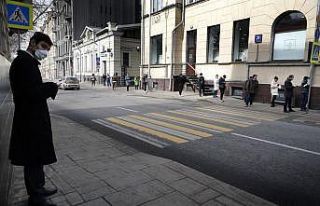 Rusya’da korona virüsü nedeniyle ölü sayısı...