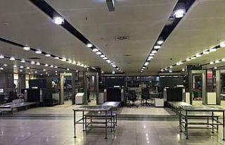 Sabiha Gökçen Havalimanı’nda tüm uçuşlar geçici...