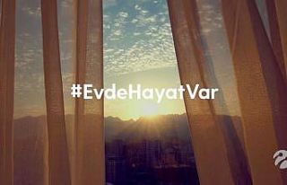 Sabret Türkiye, “Evde Hayat Var”