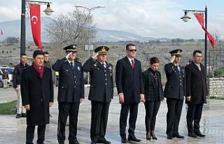 Safranbolu’da 18 Mart Çanakkale Şehitleri Anma...