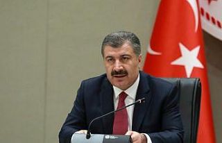 Sağlık Bakanı Koca: “Türkiye’nin genelinde...