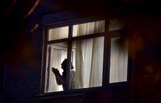 Sağlık çalışanlarına 3. günde de tam destek