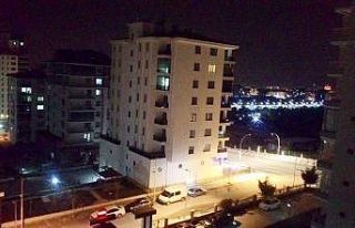 Sağlık çalışanlarına alkışlı destek 2. Gün...