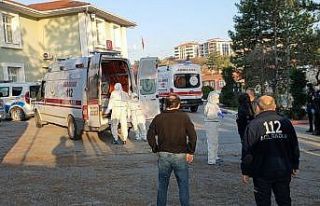 Sağlık çalışanlarına sözlü saldırı iddiası