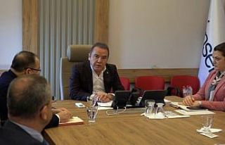 Sağlık çalışanlarına yemek desteği