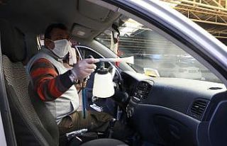 Sağlık çalışanlarının araçlarını ücretsiz...