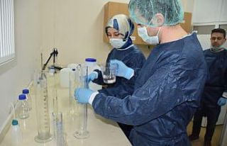 Sağlık kurumlarında kullanılacak dezenfektanları...