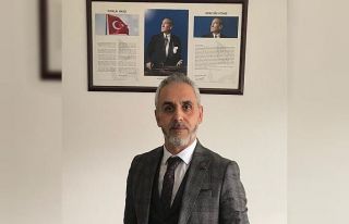 Sağlık Sen Bayburt Şube Başkanı Demir: “14...