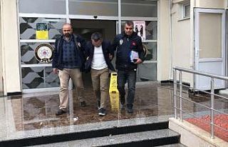 Sahte 100 liralarla 10 bin liralık altın alıp,...