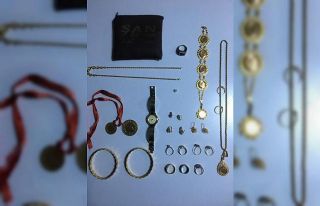 Sahte başkomiser tutuklandı