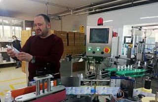 Sahte dezenfektan uyarısı