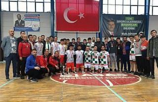 Sakarya’da Hokey Şampiyonası sona erdi