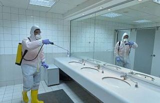 Salgın hastalıklarla mücadele tam gaz